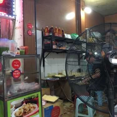 Tổng hợp- Ăn vặt Bánh Gà Thần Thánh - 172 Hồng Mai