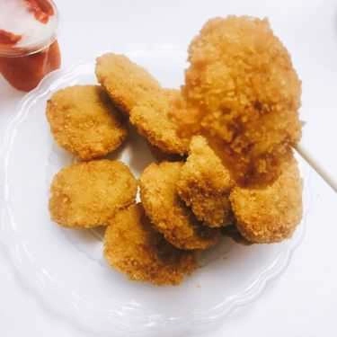 Tổng hợp- Ăn vặt Bánh Gà Thần Thánh - 172 Hồng Mai