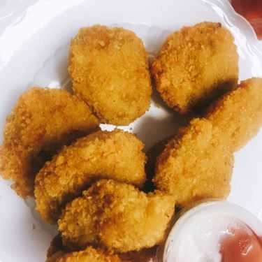 Tổng hợp- Ăn vặt Bánh Gà Thần Thánh - 172 Hồng Mai