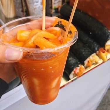 Món ăn- Ăn vặt Bánh Gạo Cay & Kimbap - Xuân Thủy