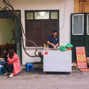 Tổng hợp- Ăn vặt Bánh Gạo Cay & Kimbap - Xuân Thủy