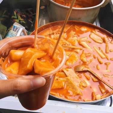 Món ăn- Ăn vặt Bánh Gạo Cay & Kimbap - Xuân Thủy