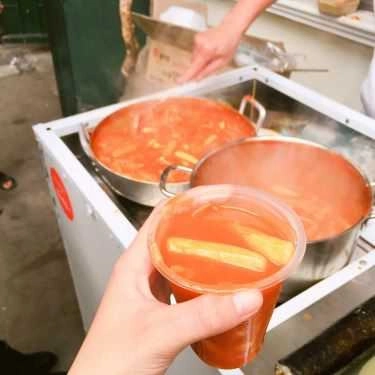 Món ăn- Ăn vặt Bánh Gạo Cay & Kimbap - Xuân Thủy