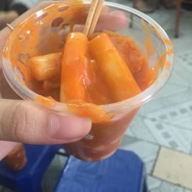 Món ăn- Ăn vặt Bánh Gạo Cay & Kimbap - Xuân Thủy