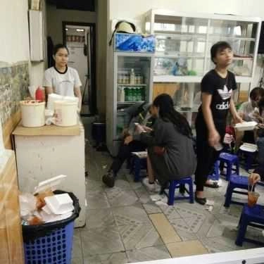 Tổng hợp- Ăn vặt Bánh Gạo Cay & Kimbap - Xuân Thủy