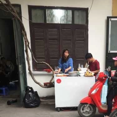 Tổng hợp- Ăn vặt Bánh Gạo Cay & Kimbap - Xuân Thủy