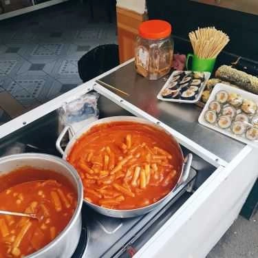 Món ăn- Ăn vặt Bánh Gạo Cay & Kimbap - Xuân Thủy