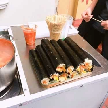 Món ăn- Ăn vặt Bánh Gạo Cay & Kimbap - Xuân Thủy