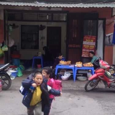 Tổng hợp- Ăn vặt Bánh Rán & Cháo Quẩy - H6 Thành Công