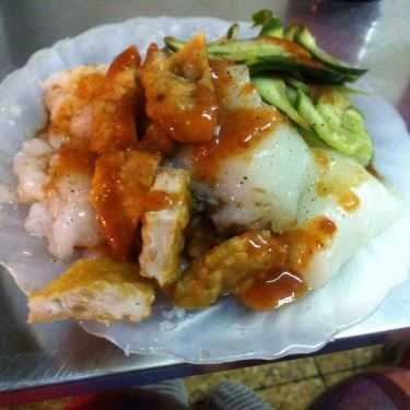 Tổng hợp- Ăn vặt Ngọc Ánh - Bún & Bánh Giò