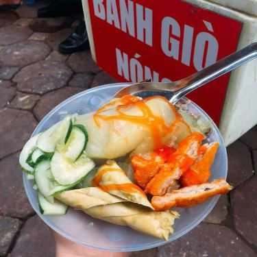 Món ăn- Ăn vặt Bánh Giò & Thịt Xiên Nướng - Yên Phụ