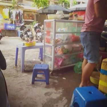 Tổng hợp- Ăn vặt Bánh Rán & Cháo Quẩy - H6 Thành Công