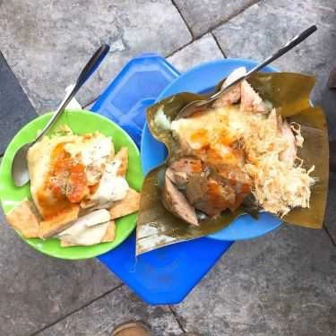 Món ăn- Ăn vặt Bánh Giò - Đào Duy Từ