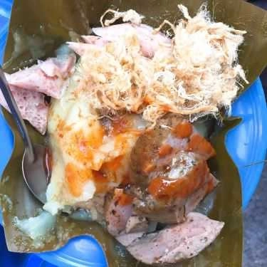 Món ăn- Ăn vặt Bánh Giò - Đào Duy Từ