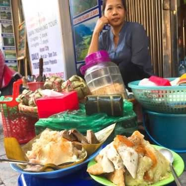 Món ăn- Ăn vặt Bánh Giò - Đào Duy Từ