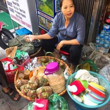 Tổng hợp- Ăn vặt Bánh Giò - Đào Duy Từ