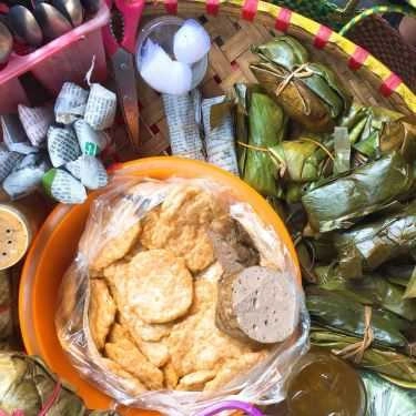 Tổng hợp- Ăn vặt Bánh Giò - Đào Duy Từ