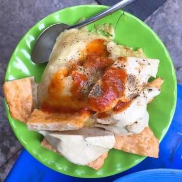 Món ăn- Ăn vặt Bánh Giò - Đào Duy Từ