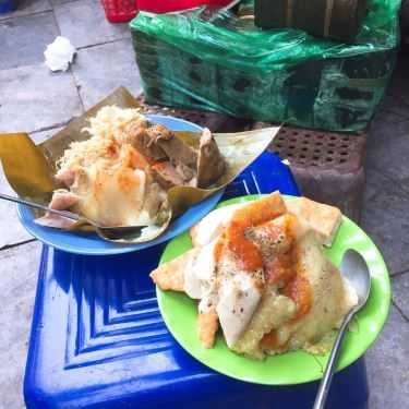Món ăn- Ăn vặt Bánh Giò - Đào Duy Từ