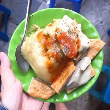 Món ăn- Ăn vặt Bánh Giò - Đào Duy Từ