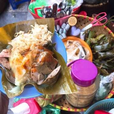 Món ăn- Ăn vặt Bánh Giò - Đào Duy Từ