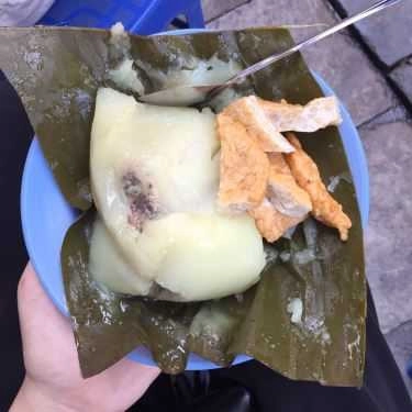 Món ăn- Ăn vặt Bánh Giò - Đào Duy Từ