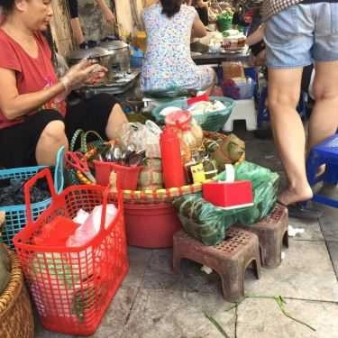 Không gian- Ăn vặt Bánh Giò - Đào Duy Từ