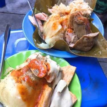 Món ăn- Ăn vặt Bánh Giò - Đào Duy Từ