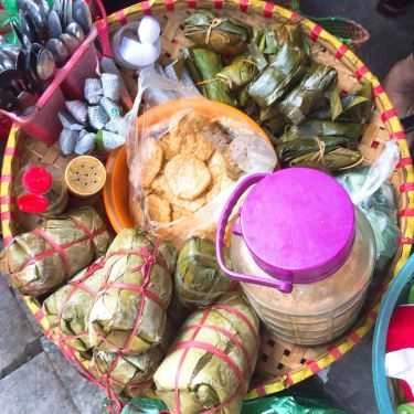 Tổng hợp- Ăn vặt Bánh Giò - Đào Duy Từ