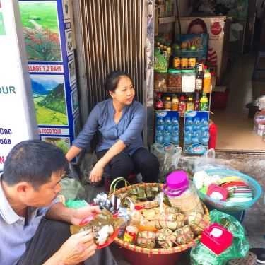 Tổng hợp- Ăn vặt Bánh Giò - Đào Duy Từ