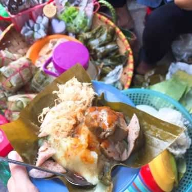 Món ăn- Ăn vặt Bánh Giò - Đào Duy Từ