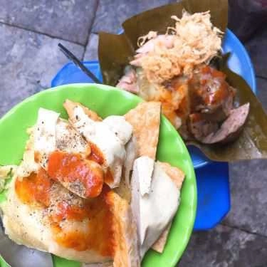 Món ăn- Ăn vặt Bánh Giò - Đào Duy Từ