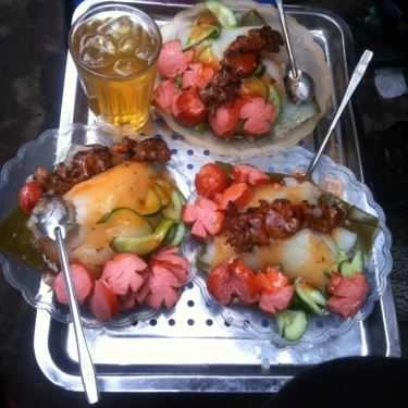 Tổng hợp- Ăn vặt Bánh Giò Đông Các - Đống Đa