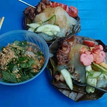 Tổng hợp- Ăn vặt Bánh Giò Đông Các - Đống Đa