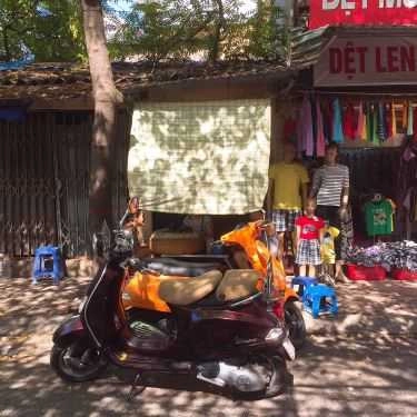 Tổng hợp- Ăn vặt Hoà Đen - Bánh Giò Nóng