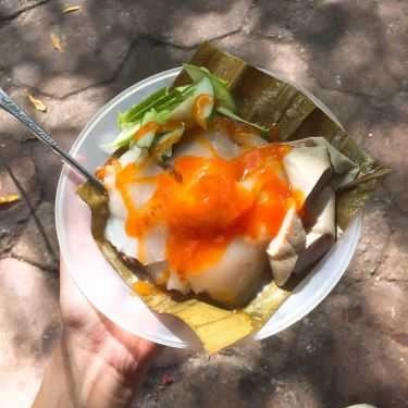 Món ăn- Ăn vặt Hoà Đen - Bánh Giò Nóng