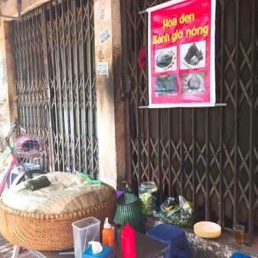 Tổng hợp- Ăn vặt Hoà Đen - Bánh Giò Nóng