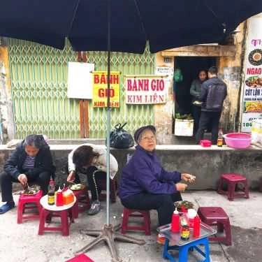 Tổng hợp- Ăn vặt Bánh Giò Kim Liên - Thành Công