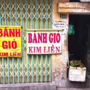 Tổng hợp- Ăn vặt Bánh Giò Kim Liên - Thành Công