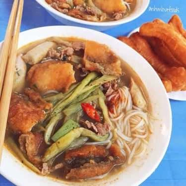 Món ăn- Ăn vặt Bánh Giò Làng Cót - Yên Hòa