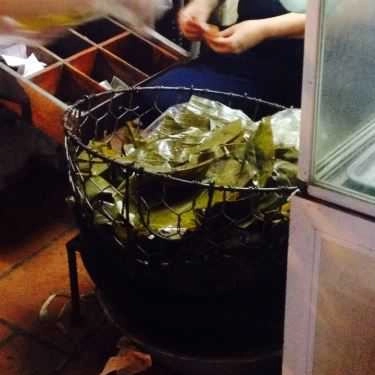 Món ăn- Ăn vặt Bánh Giò Nóng - Kim Liên