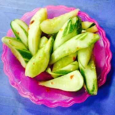 Món ăn- Ăn vặt Bánh Giò Nóng - Kim Liên