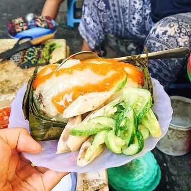 Món ăn- Ăn vặt Chị Linh - Bánh Giò Nóng