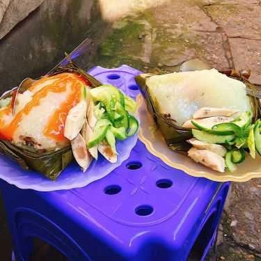 Món ăn- Ăn vặt Chị Linh - Bánh Giò Nóng