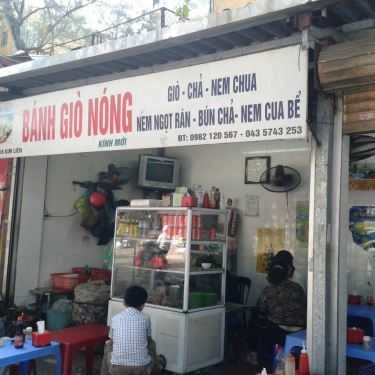 Tổng hợp- Ăn vặt Bánh Giò Nóng - Kim Liên