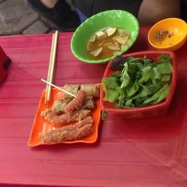 Món ăn- Ăn vặt Bánh Giò Nóng - Kim Liên