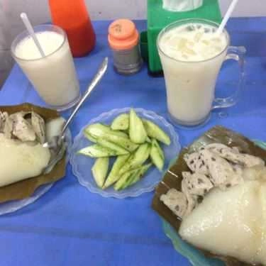 Món ăn- Ăn vặt Bánh Giò Nóng - Kim Liên