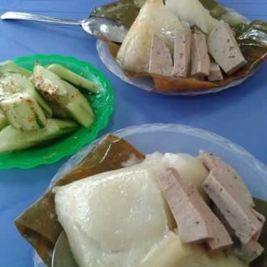 Món ăn- Ăn vặt Bánh Giò Nóng - Kim Liên
