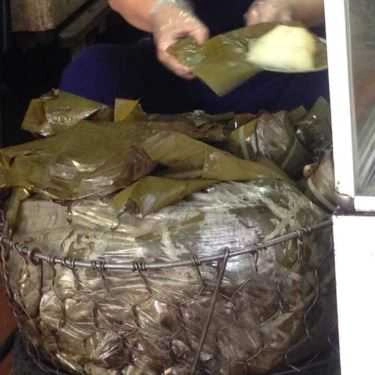 Món ăn- Ăn vặt Bánh Giò Nóng - Kim Liên