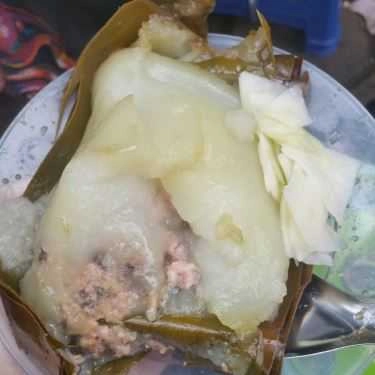 Món ăn- Ăn vặt Bánh Giò & Thịt Xiên Nướng - Yên Phụ